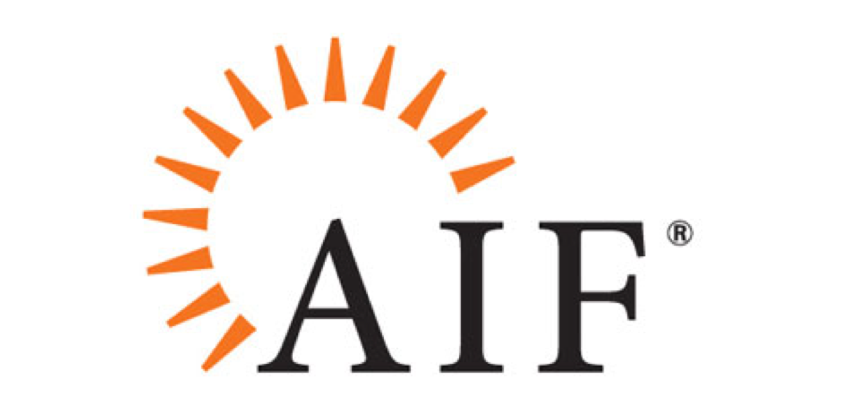 AIF logo