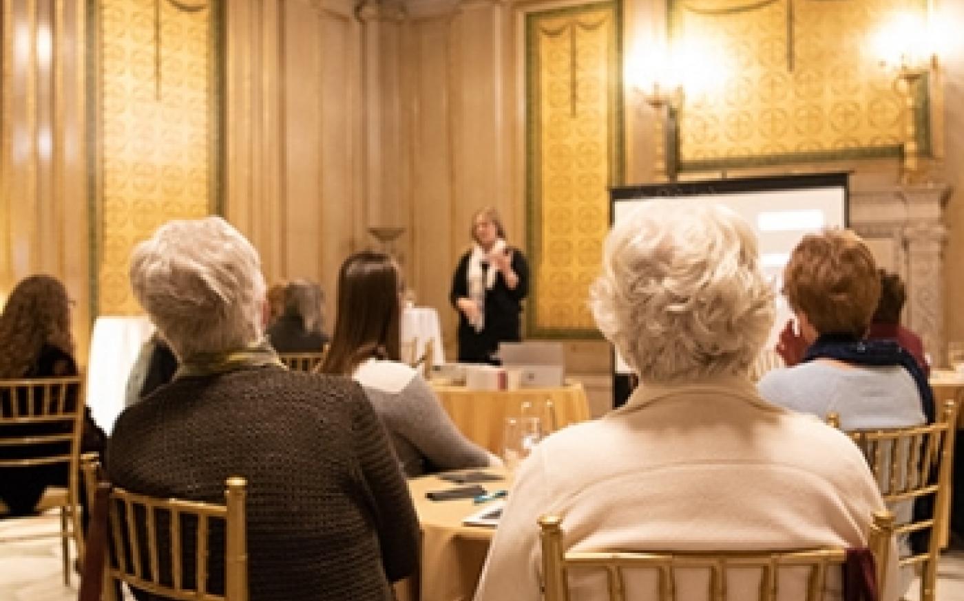 Women Wired For Investing | Summit View Wealth Management