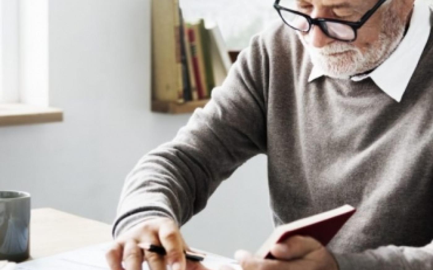 Retirement planning